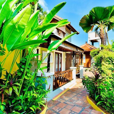 Legian Villa Naga Maya מראה חיצוני תמונה