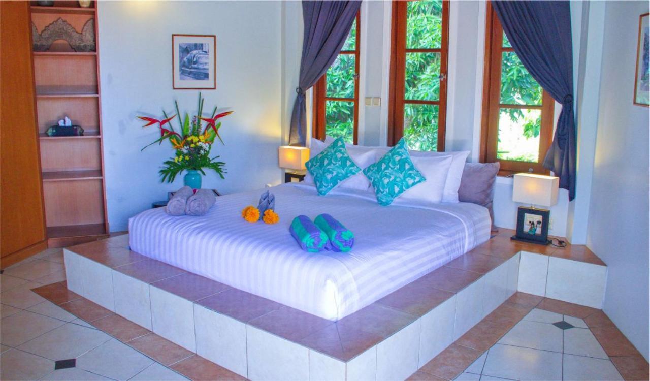 Legian Villa Naga Maya מראה חיצוני תמונה