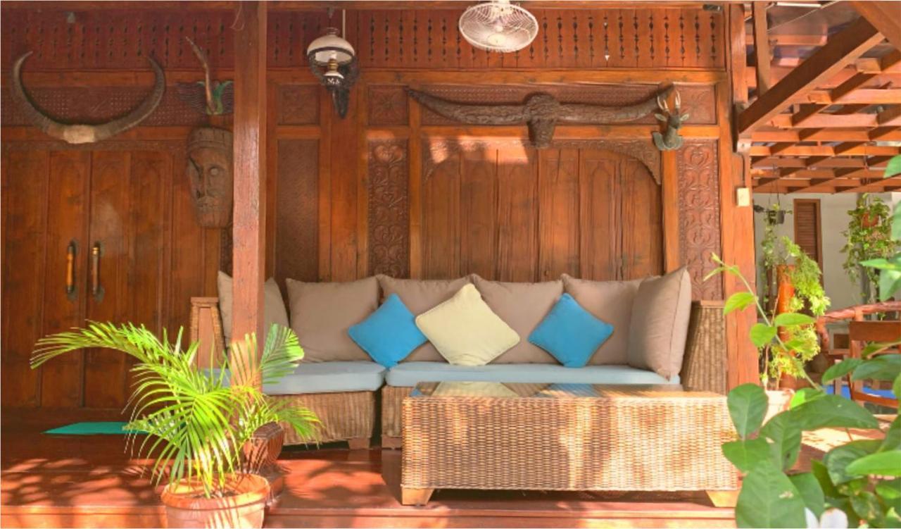 Legian Villa Naga Maya מראה חיצוני תמונה