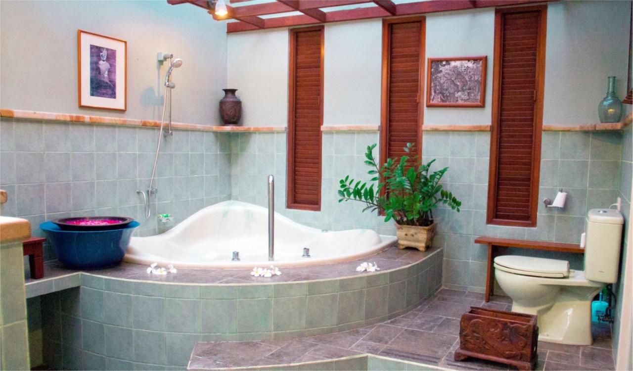 Legian Villa Naga Maya מראה חיצוני תמונה
