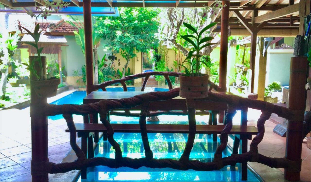 Legian Villa Naga Maya מראה חיצוני תמונה