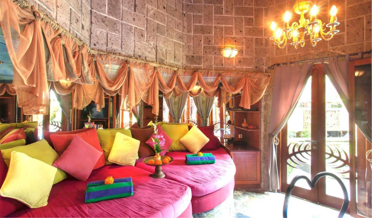 Legian Villa Naga Maya מראה חיצוני תמונה