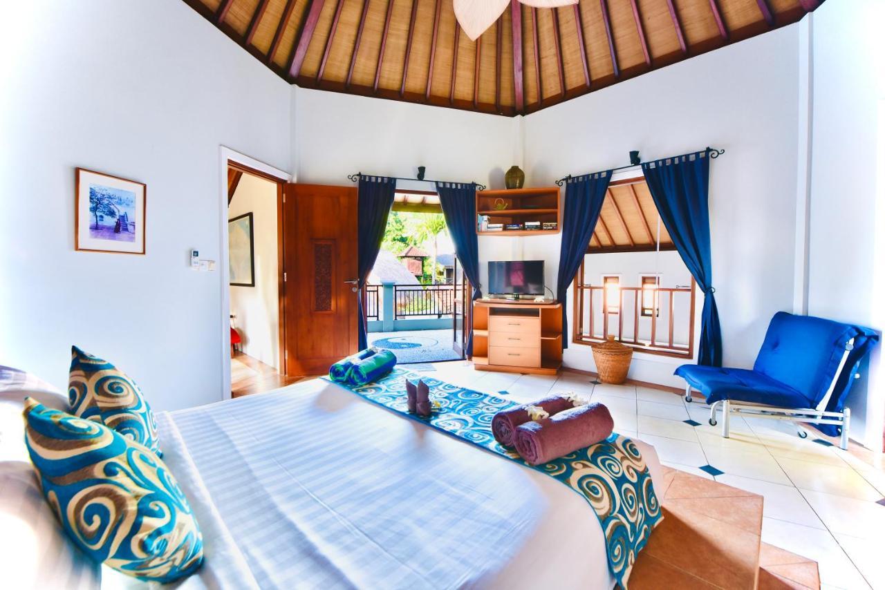 Legian Villa Naga Maya מראה חיצוני תמונה