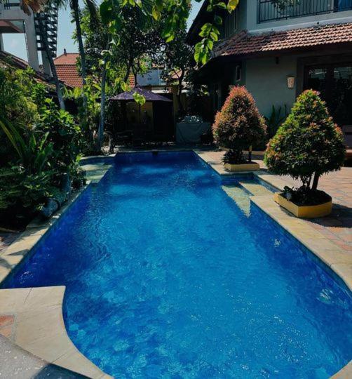 Legian Villa Naga Maya מראה חיצוני תמונה