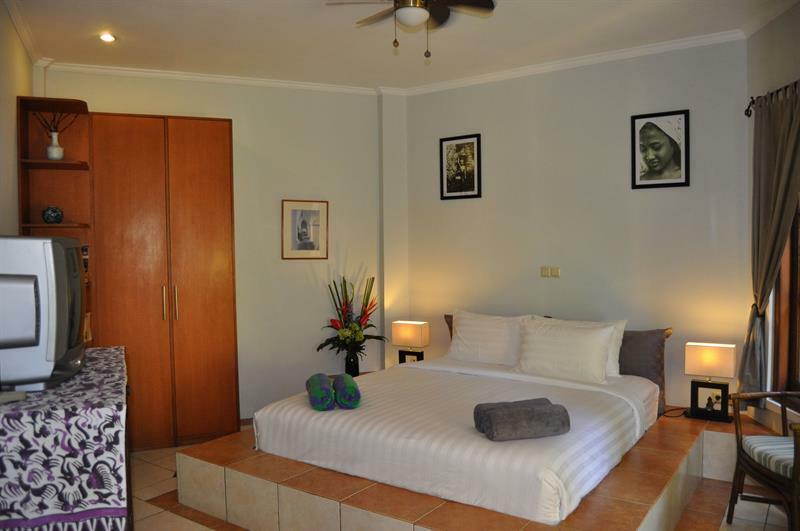 Legian Villa Naga Maya מראה חיצוני תמונה