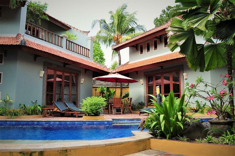 Legian Villa Naga Maya מראה חיצוני תמונה
